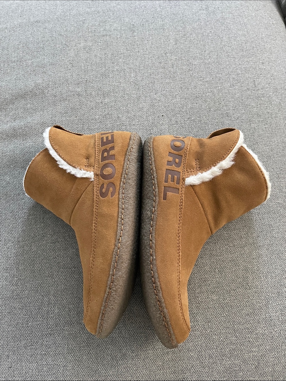Sorel Women's Nakiska™ Bootie Slipper - Picture 5 of 8